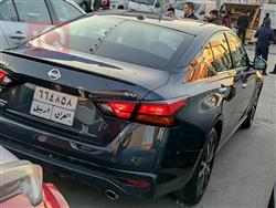نیسان ئەلتیما